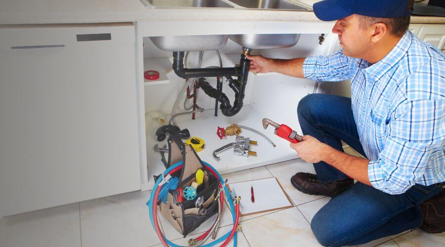 Local annual plumbing maintenance in Redby, MN